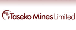 Taseko mines - header